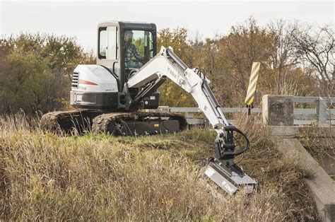 mini excavator mower attachments|mini excavator mower attachments for sale.